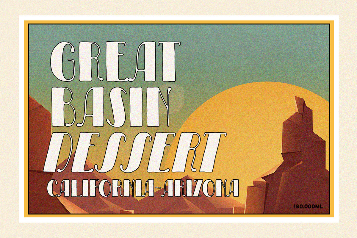 Arturico - Vintage Display, a Font by Letterhend Studio (Photo 4 of 9)