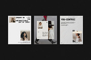 ZENO | Social Media Kit (II), a Social Media Template by The Aesthetic Studio (Thumbnail 2 of 10)