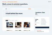 SHIFTLINE - Removals HTML Template, a HTML Template by Darweish Designs (Thumbnail 7 of 7)