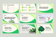 Presentation Ecology, a Presentation Template by TemplatesNow! (Thumbnail 9 of 13)