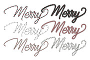 Christmas Illustrator Brush Pack, a Brush Add-On by MarkieAnn Creative (Thumbnail 5 of 6)