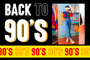 Origin - Bold Retro Sans Serif, a Sans Serif Font by CCS Type (Thumbnail 3 of 11)