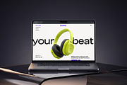 MacBook Screen Presentation Mockups, a Mac Mockup by Dikarte.Store (Thumbnail 13 of 17)