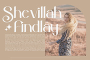 Belinda Modern Serif Font, a Serif Font by Storytype Studio (Thumbnail 6 of 15)