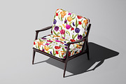 Big set Multicolored Tulips, a Graphic by MarynaPetrovska (Thumbnail 11 of 13)