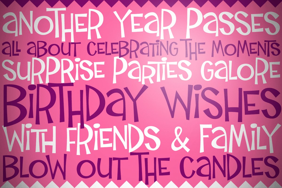 Birthday Wish