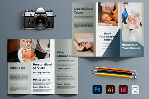 Trifold Brochure Template