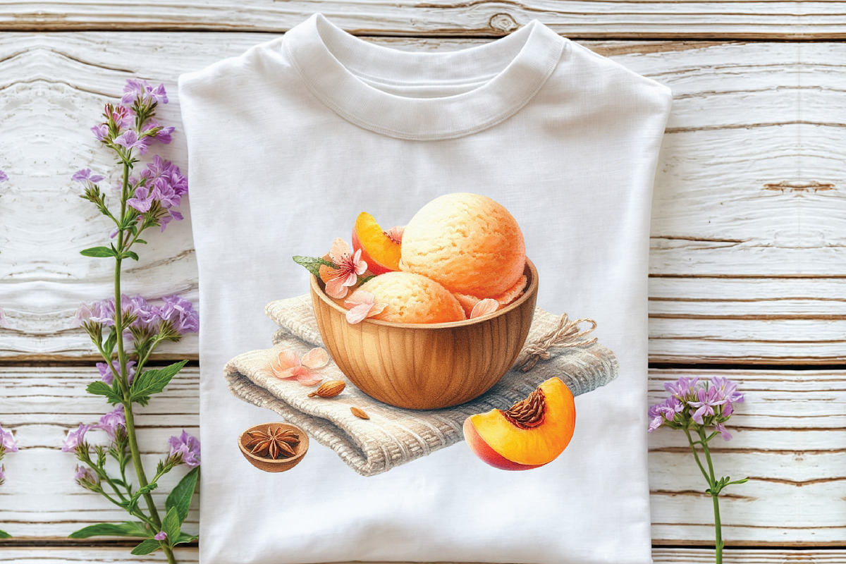 Cozy Summer Sublimation Clipart, an Illustration by CraftArtStudio (Photo 3 of 6)