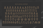 Helter Slab, a Serif Font by Dora Typefoundry (Thumbnail 12 of 13)