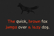 Pigeonnie | Handwritten Display Font, a Handwritten Font by Ashiya Pixel (Thumbnail 7 of 7)