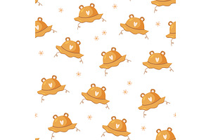 Baby Seamless Pattern