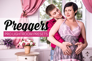 Pregnancy Lightroom Presets