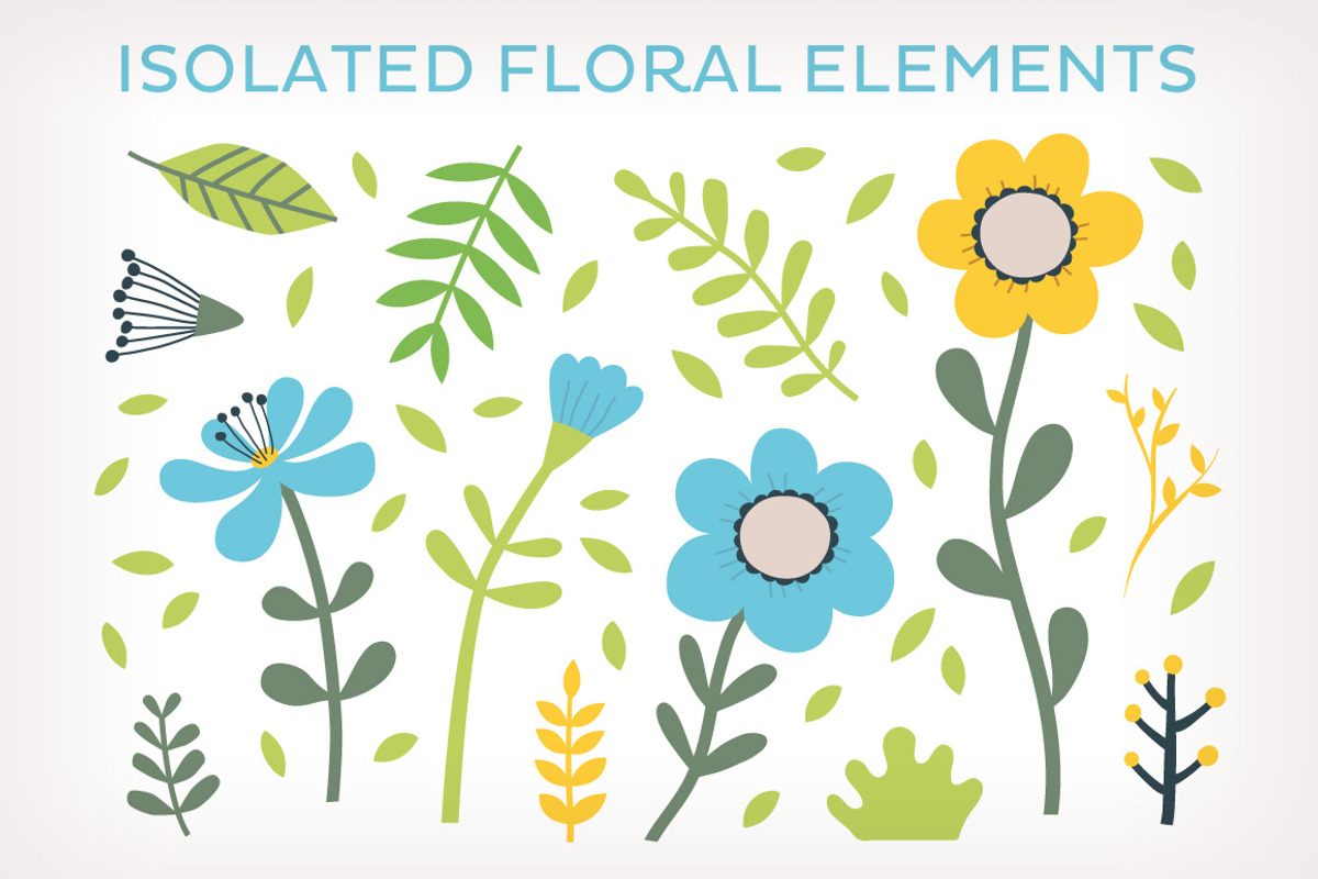 Happy bees baby design kit, a Decorative Illustration by Insalata Illustrata (Photo 3 of 7)
