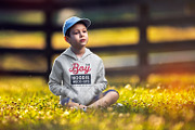 Boy Hoodie Mock-Up, a Hoody Mockup by PuneDesign (Thumbnail 5 of 5)