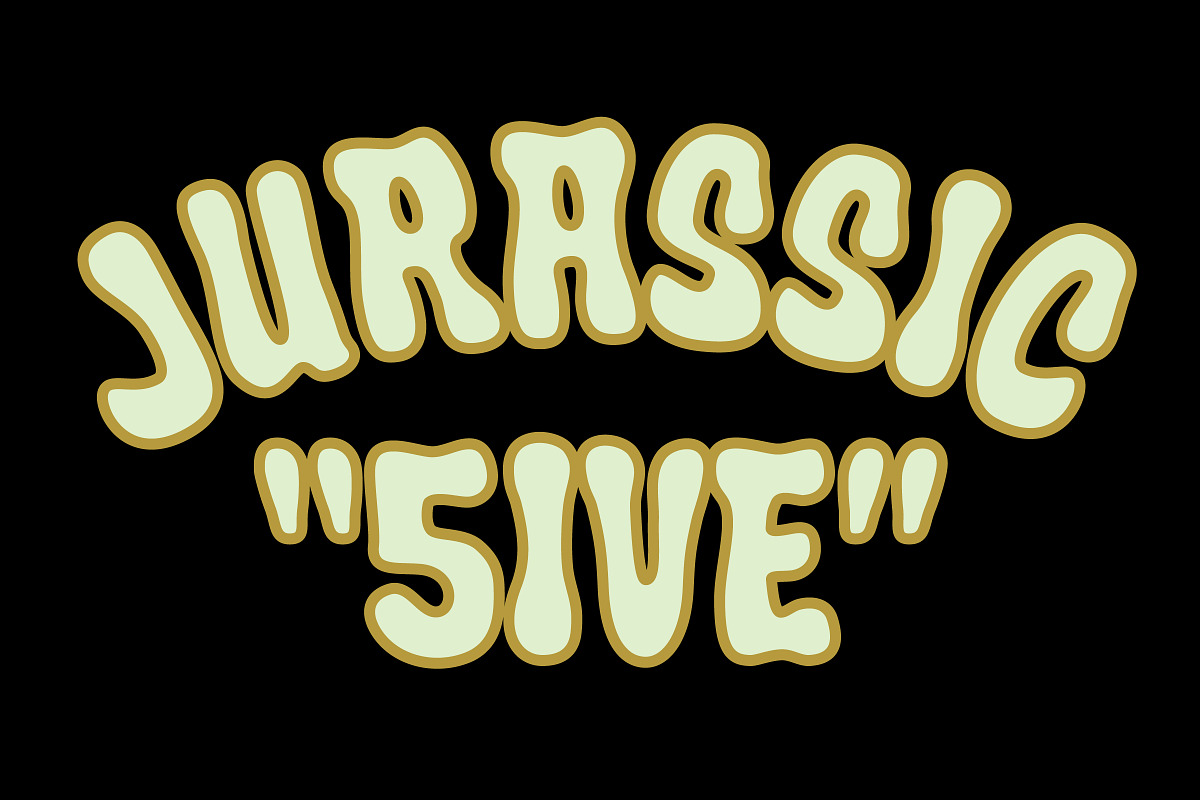 Crumber Bubble Font, a Handwritten Font by Price Foundry (Photo 16 of 24)