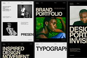 Brand Portfolio Social Media Bundles, a Social Media Template by Creatorism (Thumbnail 6 of 8)