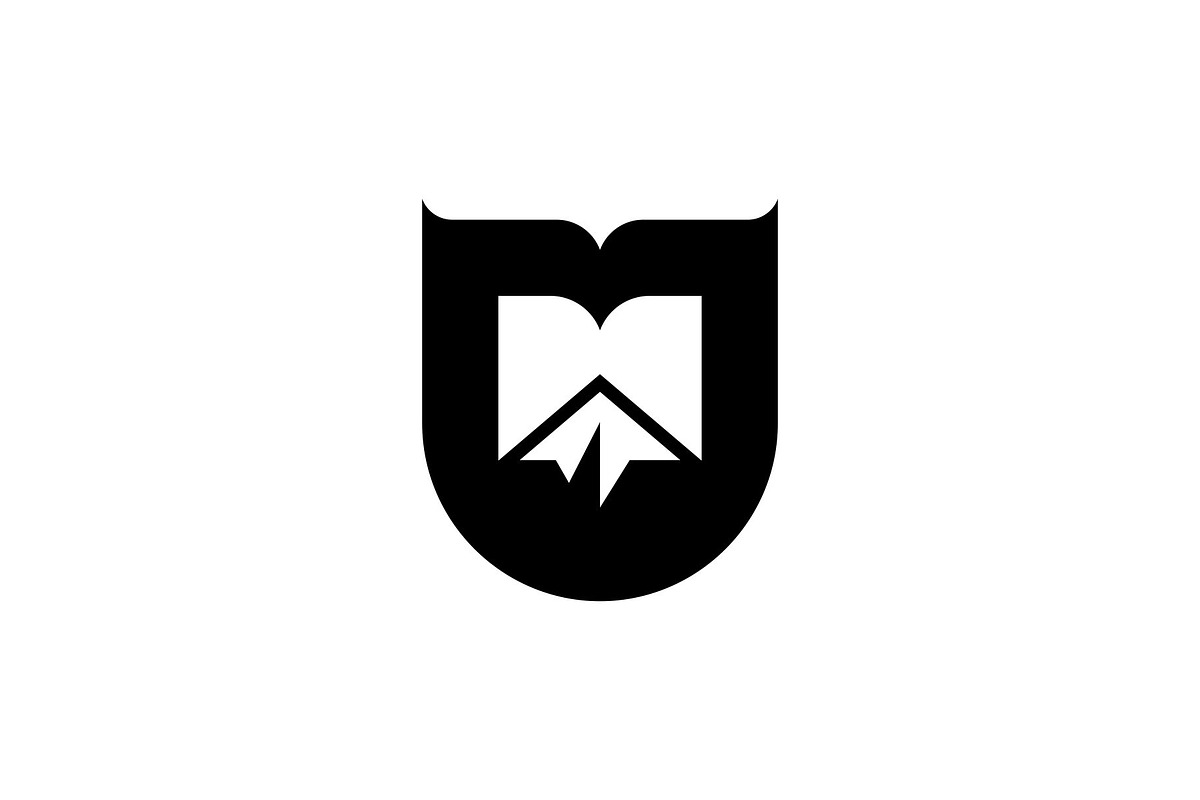 Letter M Mountain Logo, a Branding & Logo Template by Buqancreative (Photo 1 of 2)
