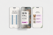 Beauty Skincare Instagram Bundles, a Social Media Template by My Template Studio (Thumbnail 18 of 18)