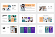 Esia Healthcare Business GoogleSlide, a Presentation Template by Punkl Camp (Thumbnail 4 of 9)