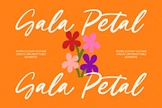 Bentaris Handwritten Ink Font, a Script Font by Letterena Studios Script (Thumbnail 4 of 10)