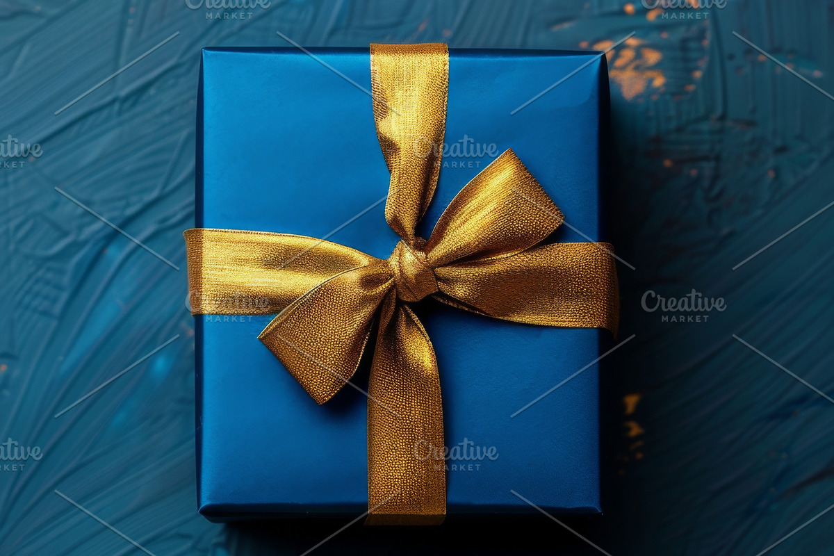 161 Gift boxes, a Holiday Photo by Handmadefont (Photo 20 of 164)