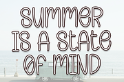 School Morning, a Sans Serif Font by InermediaSTUDIO (Thumbnail 1 of 8)