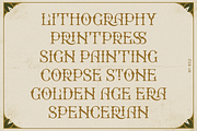 WT Bradford, a Font by Winston Type Co. (Thumbnail 12 of 13)