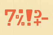 Big Scribble — Bold Handwritten Font, a Handwritten Font by Kate Creative Studio (Thumbnail 5 of 11)
