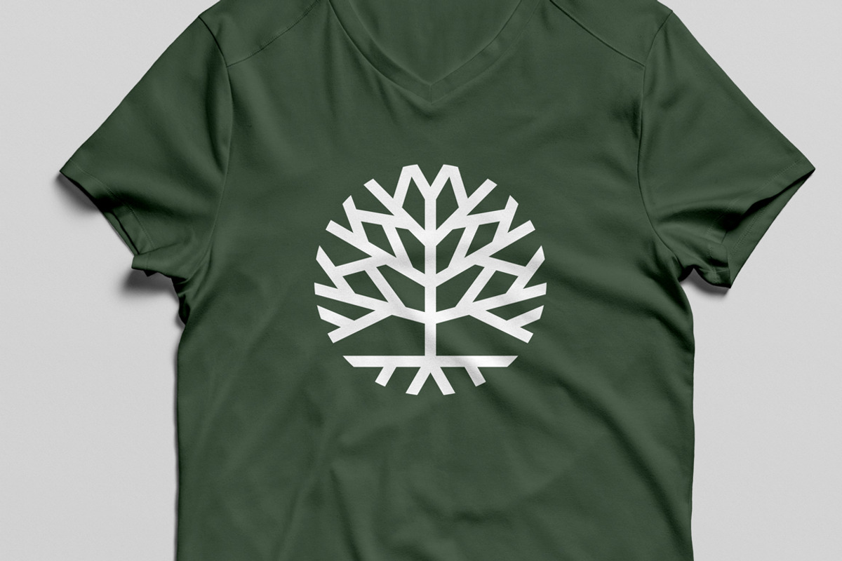 Tree Logo Template, a Branding & Logo Template by pne-design (Photo 2 of 2)