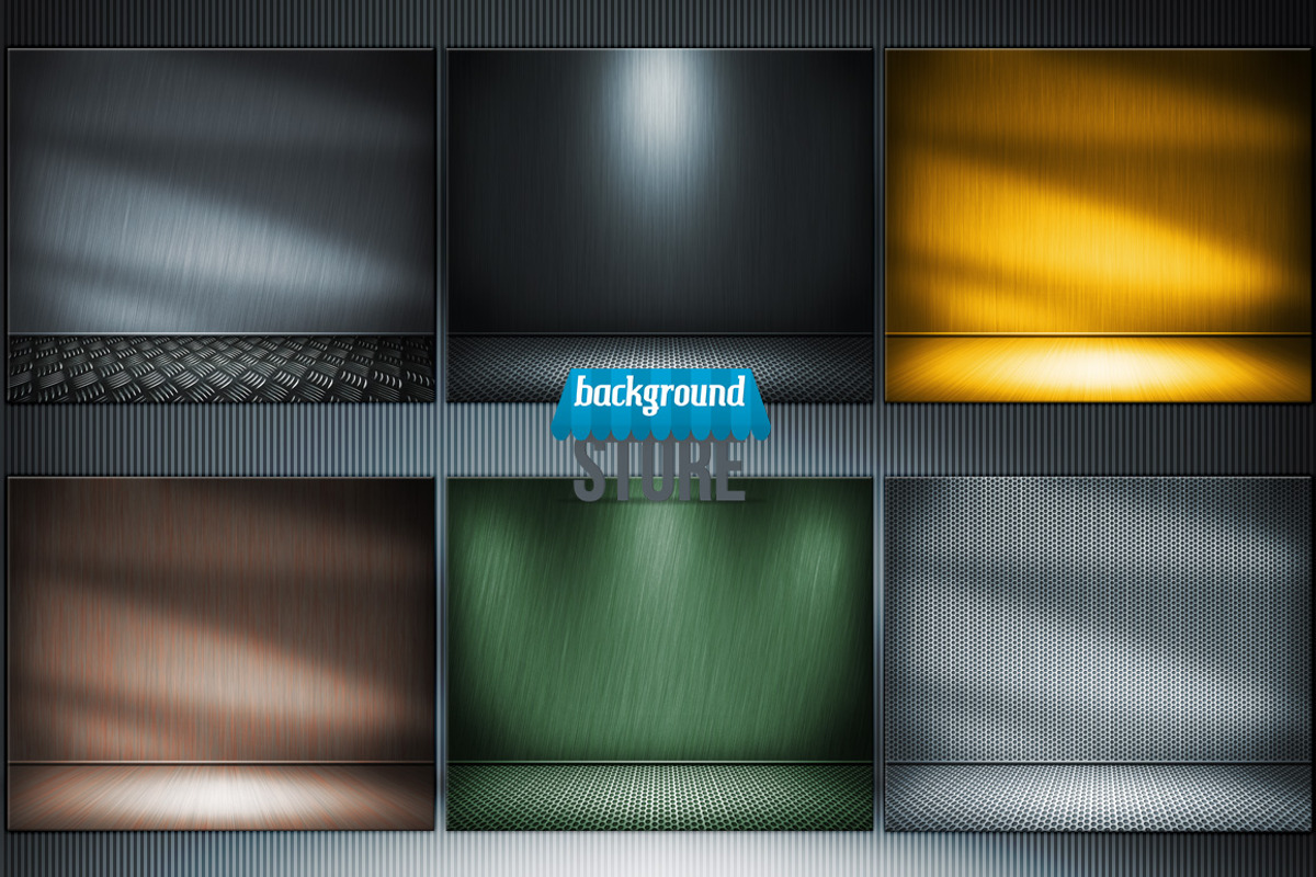 Metal Room preview 2