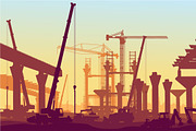 Mock-up Under construction BIG PACK, a Background Graphic by palladadesign (Thumbnail 11 of 34)