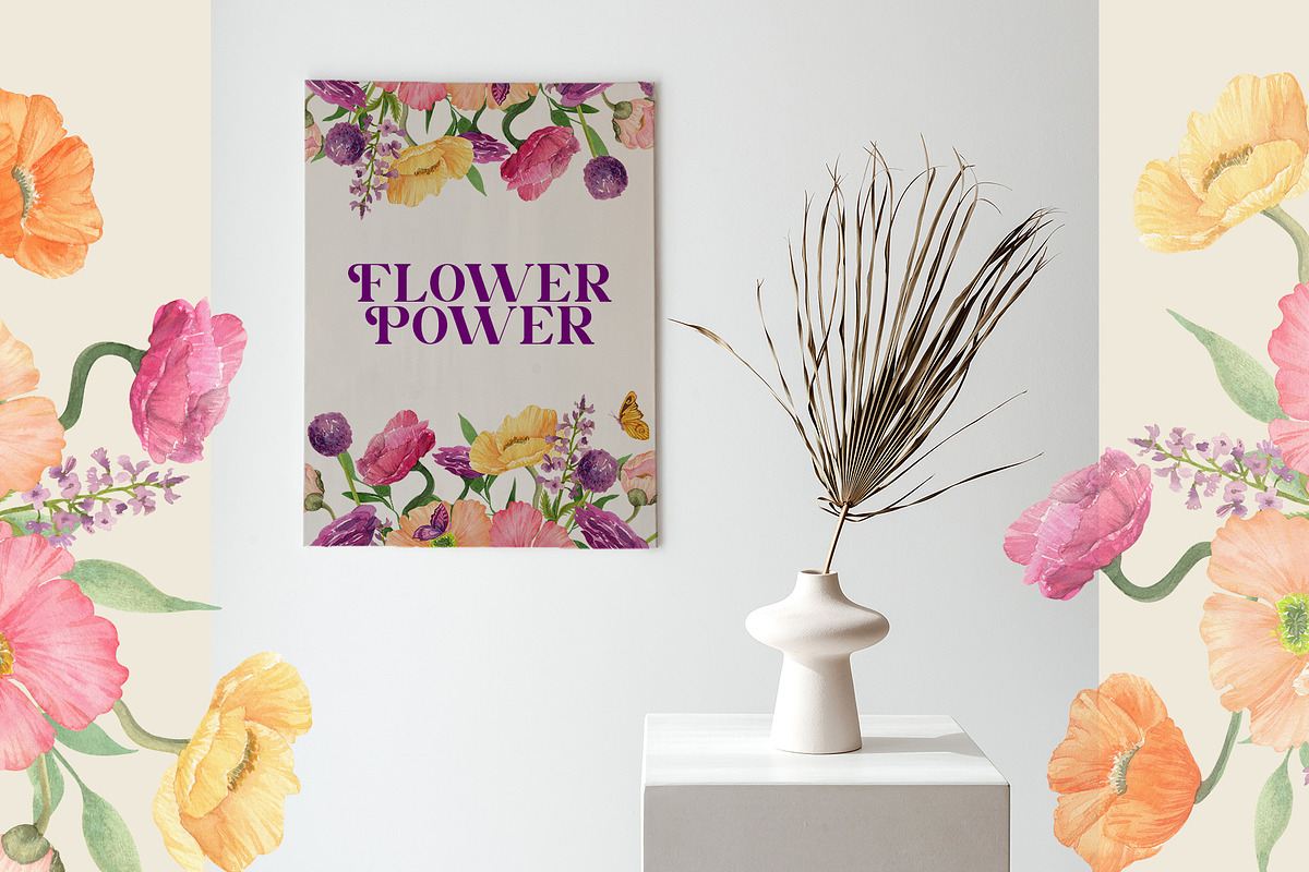 PASSION Flowers & Tropic Fruit, an Illustration by Catch the Dream Art (Photo 15 of 16)