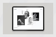 FRANCES / Brand Strategy, a Brochure Template by Studio Dara (Thumbnail 12 of 19)