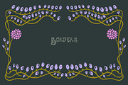Art Nouveau Graphics & Font, a Graphic by Liz Kohler Brown (Thumbnail 11 of 33)