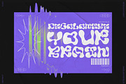 Futuristic Holographic Texture Set, a Texture Graphic by angelainthefields (Thumbnail 2 of 7)