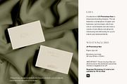 Branding & Business Card Mockups, a Product Mockup by Moyo Studio (Thumbnail 2 of 20)