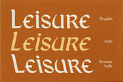 CS Carpin – Uncial Font, a Serif Font by Craft Supply Co. (Thumbnail 2 of 8)