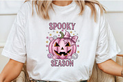 Halloween Sublimation Designs Bundle, an Illustration by Libby Wishes (Thumbnail 16 of 20)