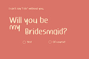 Friendly Pai, a Handwritten Font by Aisyah (Thumbnail 2 of 5)