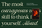 Madellin Cristales - Font Duo, a Serif Font by Suza Studio (Thumbnail 11 of 12)