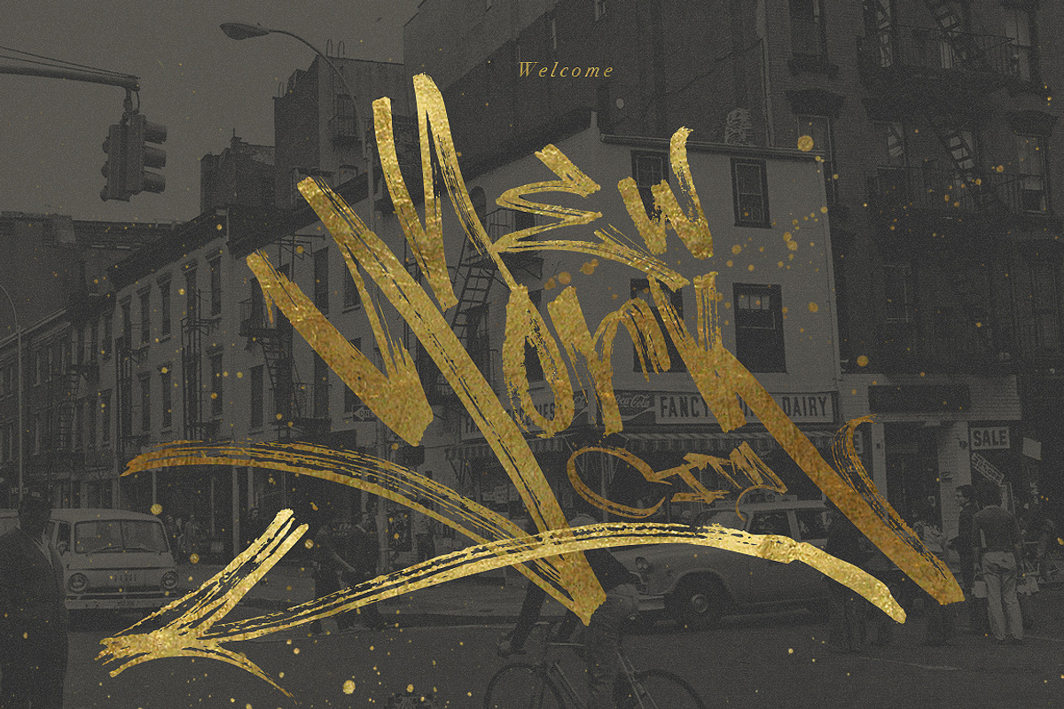 Burnts Marker (Tagging Style)-50%off preview 6