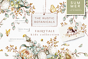 Four Seasons Animals Bundle, an Animal Illustration by TL Design (Thumbnail 4 of 27)
