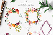 Watercolor Clipart - Paprika, an Illustration by Twigs and Twine (Thumbnail 11 of 12)