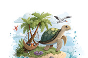 PNG Clipart for T-Shirts & Wall Art, a Decorative Illustration by MRI STUDIO (Thumbnail 29 of 42)