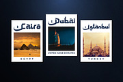 Special Ramadhan – Arabic Style Font, a Font by NURF Designs (Thumbnail 7 of 10)