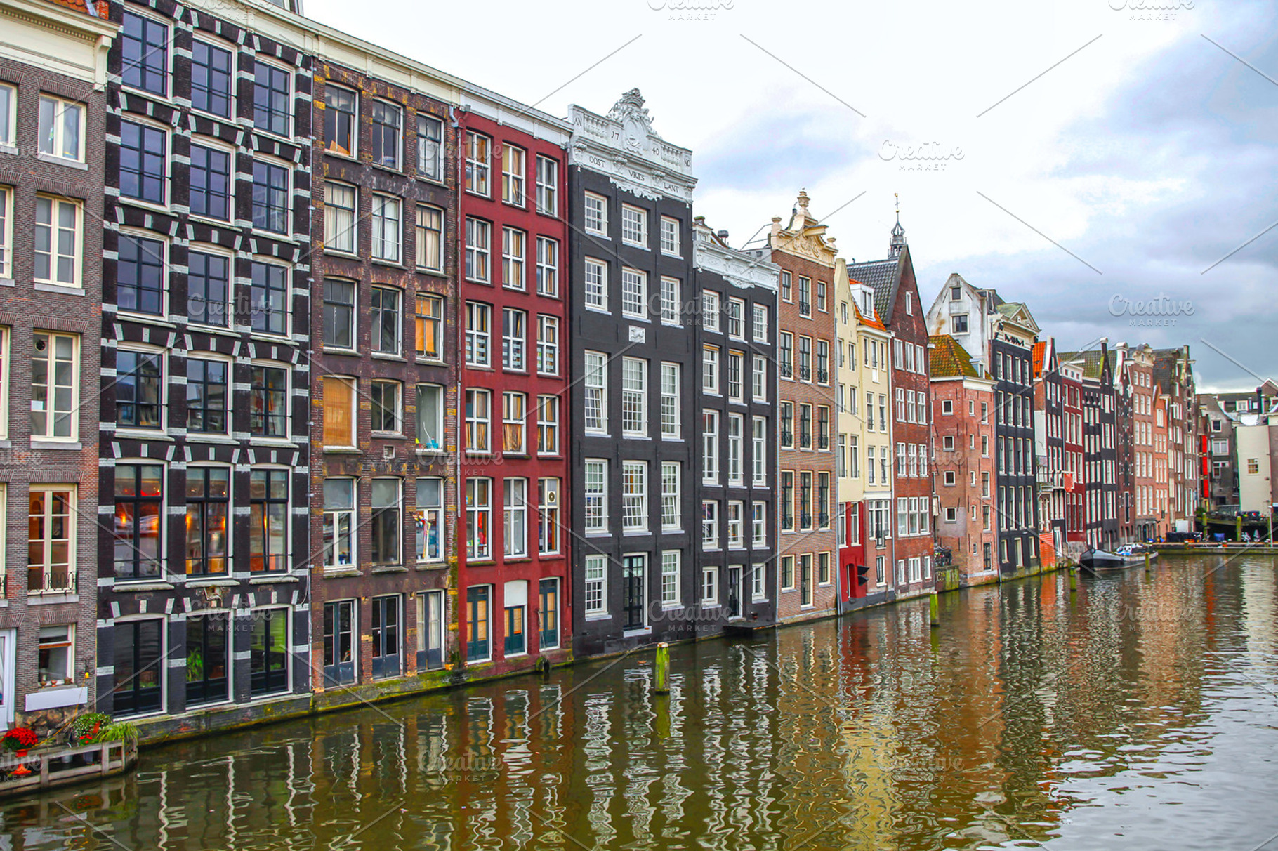 Architecture in Amsterdam