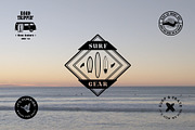SURF Illustration Kit with Logos, an Illustration by Go Rogue (Thumbnail 10 of 10)