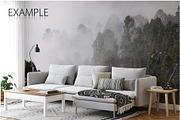 Frames & Walls Scandinavian Bundle-4, a Household Mockup by Yuri-U (Thumbnail 21 of 38)
