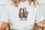 Whimsical Christmas Pickles Clipart, an Illustration by CraftArtStudio (Thumbnail 4 of 6)