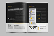 Kreatype Annual Report, a Brochure Template by Kreatype Studio (Thumbnail 10 of 16)